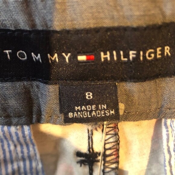 NWT Tommy Hilfiger Hollywood Floral Print Shorts - Picture 10 of 16